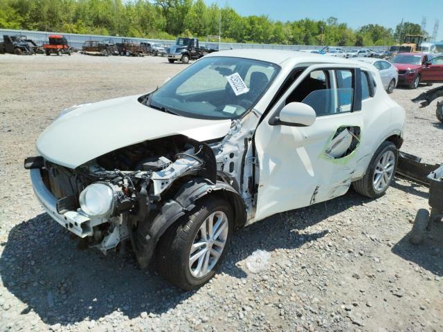Photo 9 from auction – 2011 NISSAN JUKE S with VIN JN8AF5MR4BT004664
