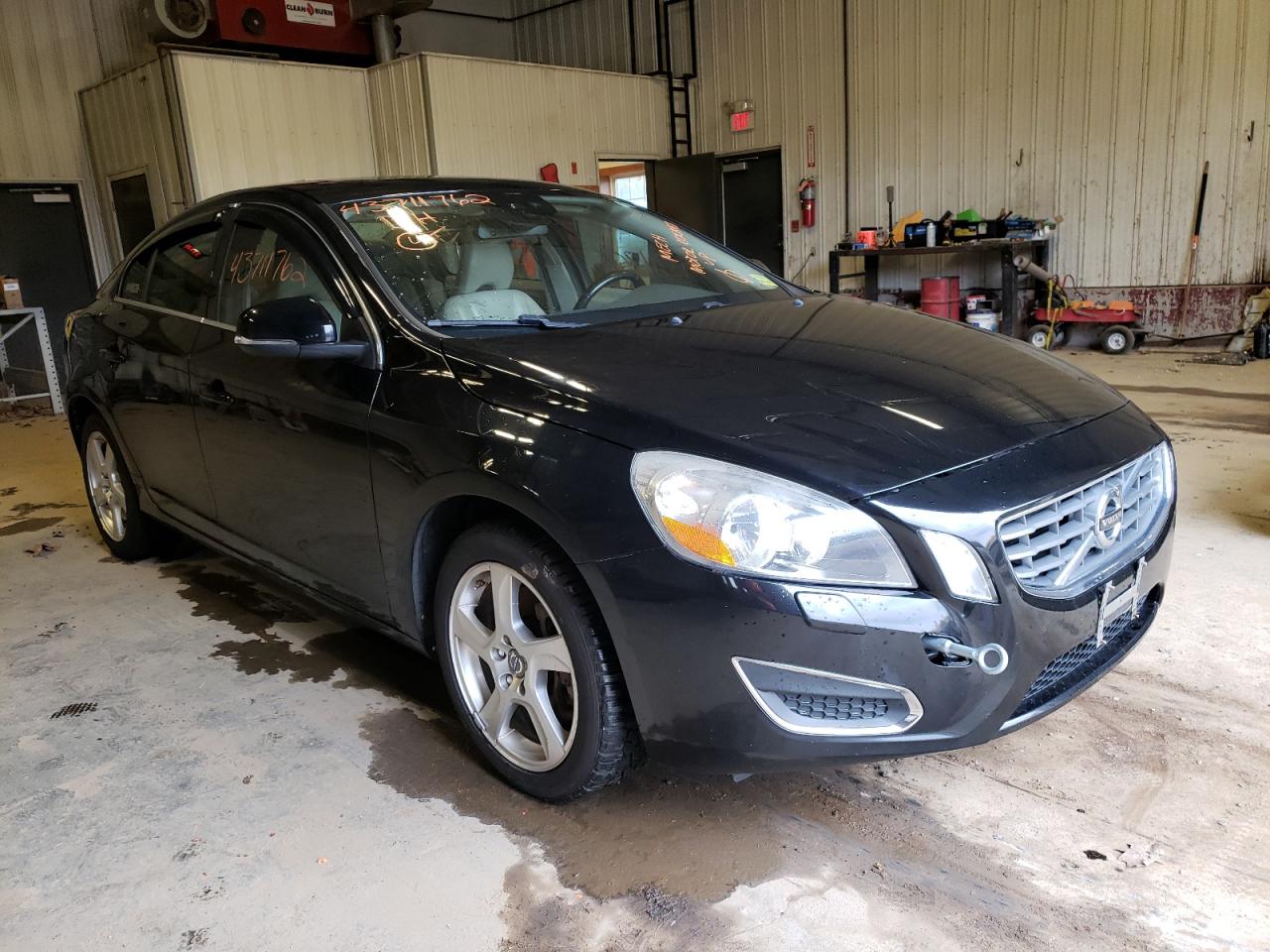 Photo 1 from auction – 2012 VOLVO S60 T5 with VIN YV1622FS4C2056728