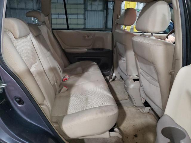 Photo 6 from auction – 2005 TOYOTA HIGHLANDER with VIN JTEHD21A250037709