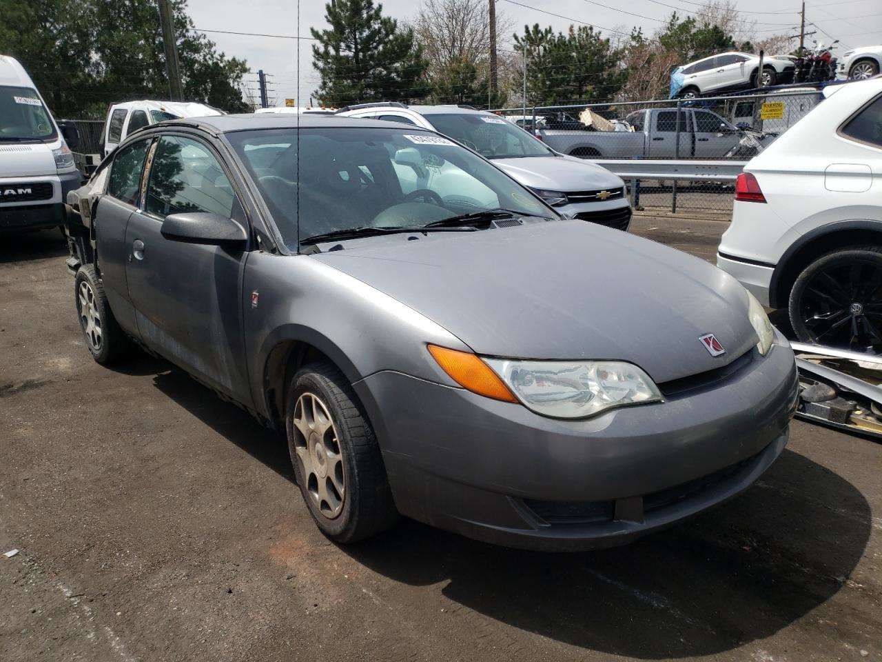 Photo 1 from auction – 2005 SATURN ION LEVEL with VIN 1G8AN12F45Z155242