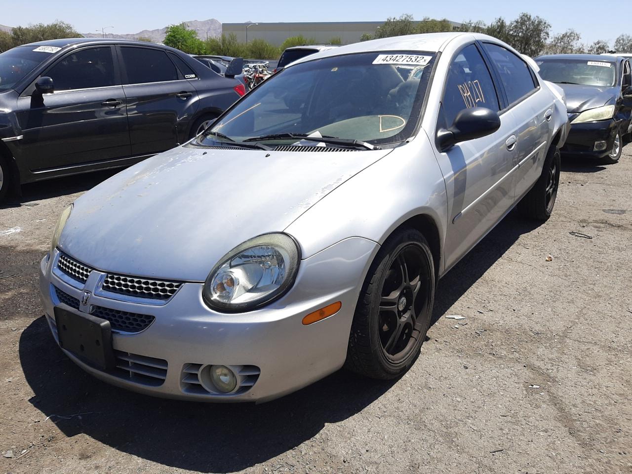 Photo 2 from auction – 2003 DODGE NEON SXT with VIN 1B3ES56CX3D182724