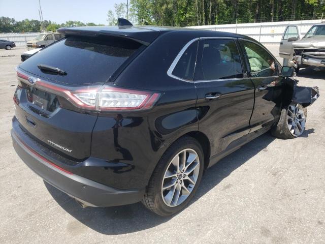 Photo 4 from auction – 2017 FORD EDGE TITAN with VIN 2FMPK3K83HBB40756