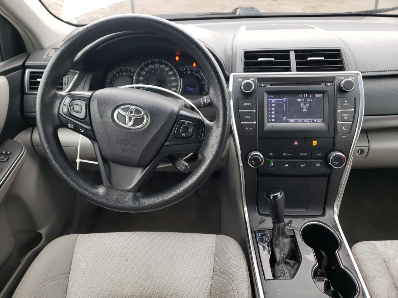 Photo 9 from auction – 2015 TOYOTA CAMRY LE with VIN 4T1BF1FK3FU018138