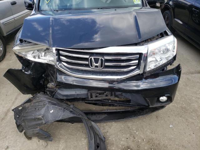 Photo 7 from auction – 2014 HONDA PILOT EXL with VIN 5FNYF4H52EB044079