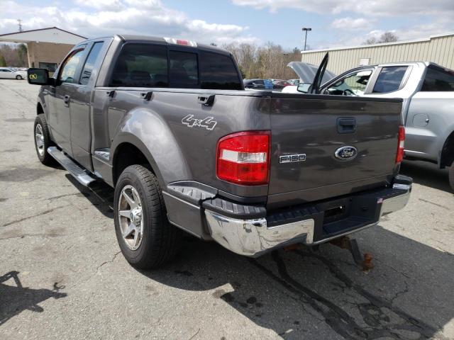 Photo 3 from auction – 2006 FORD F150 with VIN 1FTPX04526KD15069
