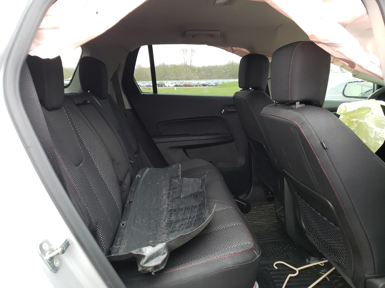 Photo 6 from auction – 2017 GMC TERRAIN SL with VIN 2GKFLTEK1H6201796