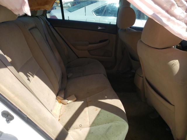 Photo 6 from auction – 2007 HONDA ACCORD EX with VIN 1HGCM56337A190673