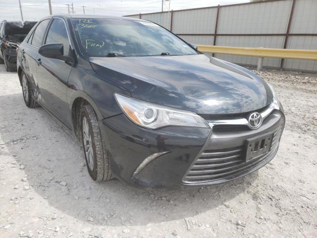 TOYOTA CAMRY LE 2016 with VIN 4T4BF1FK8GR530968 - Photo from auction