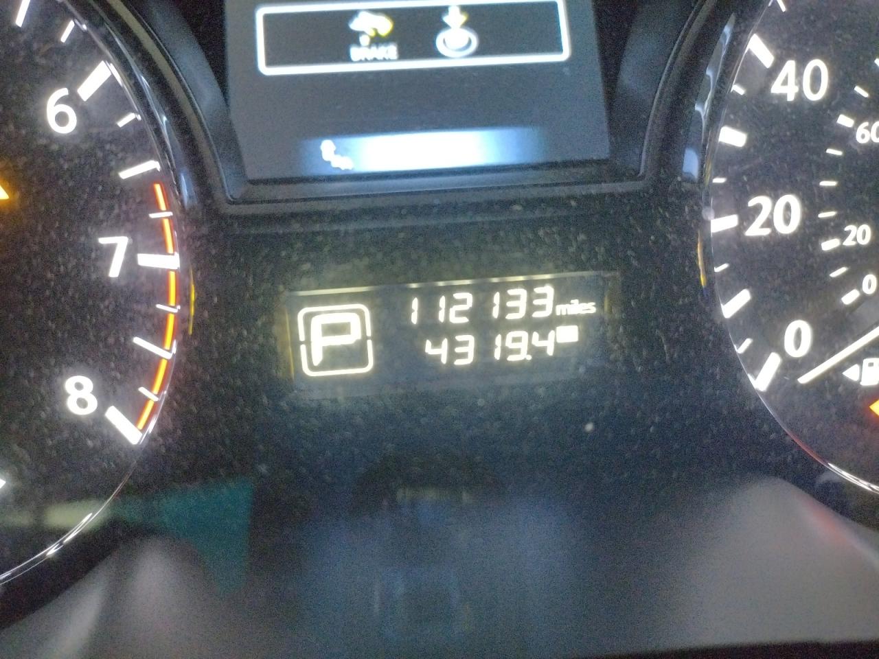 Photo 8 from auction – 2015 NISSAN PATHFINDER with VIN 5N1AR2MMXFC610784