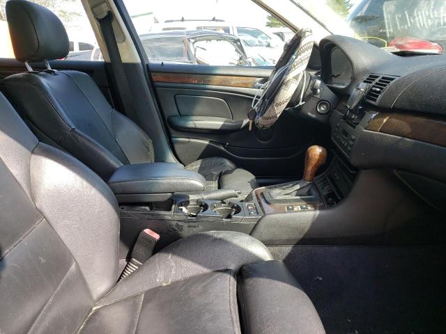 Photo 5 from auction – 2002 BMW 325 XI with VIN WBAEU33412PF70464