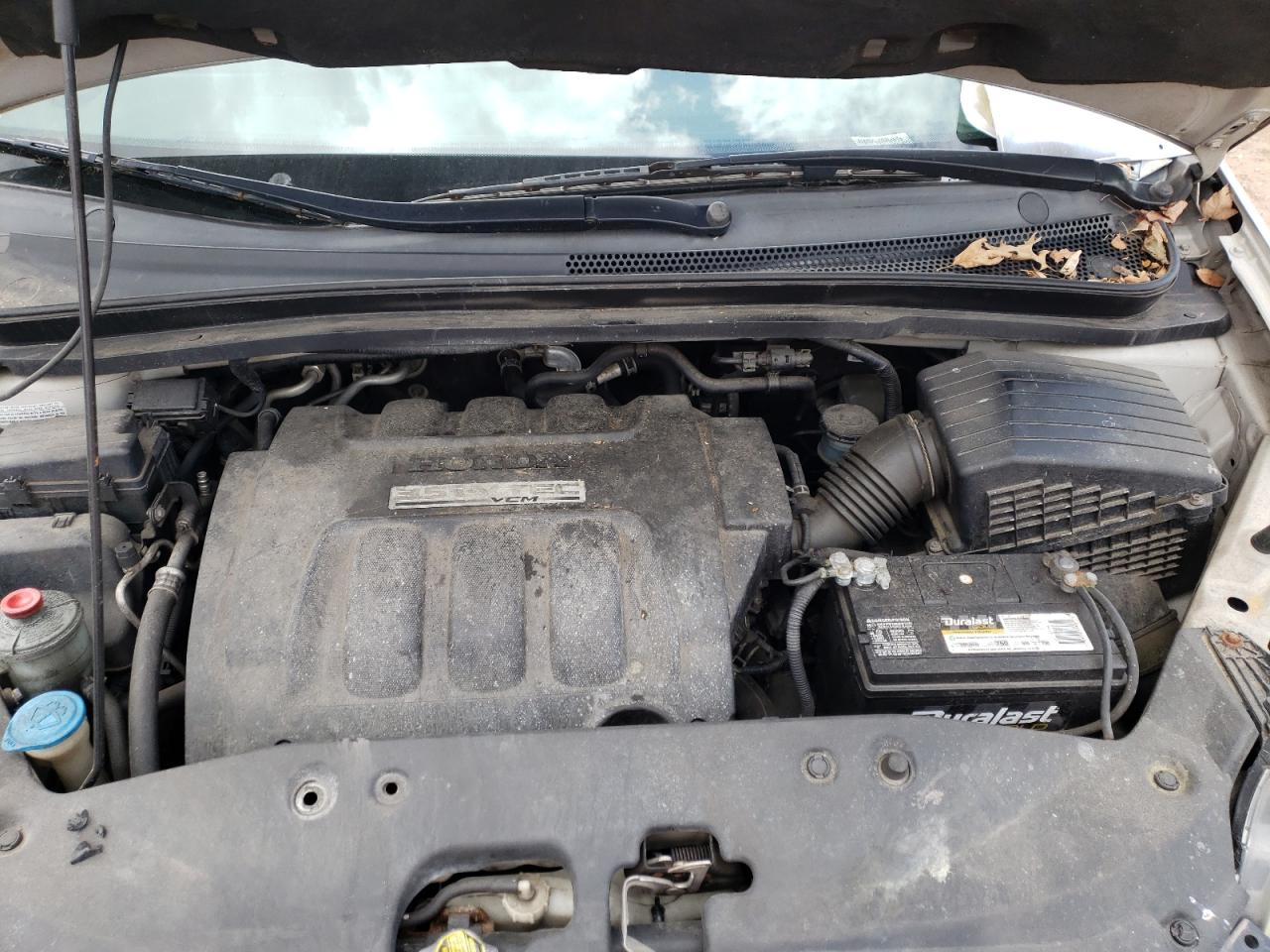 Photo 7 from auction – 2006 HONDA ODYSSEY EX with VIN 5FNRL387X6B051937