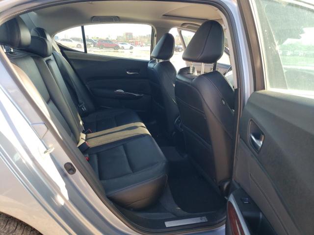 Photo 6 from auction – 2015 ACURA TLX TECH with VIN 19UUB2F50FA008677