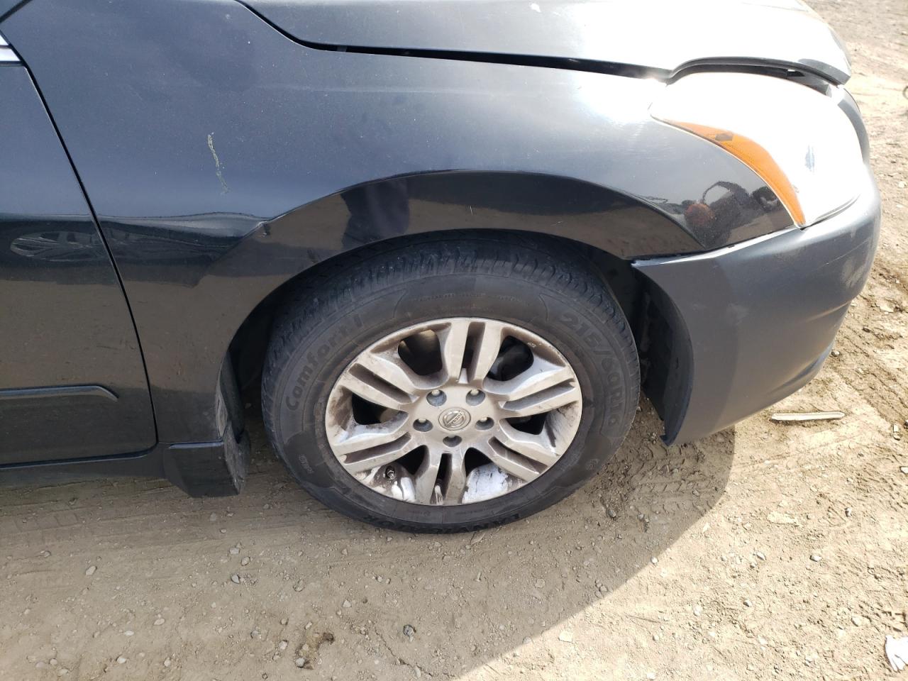 Photo 9 from auction – 2012 NISSAN ALTIMA BAS with VIN 1N4AL2AP2CN406667