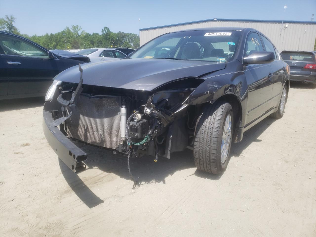 Photo 2 from auction – 2012 NISSAN ALTIMA BAS with VIN 1N4AL2AP1CN449042