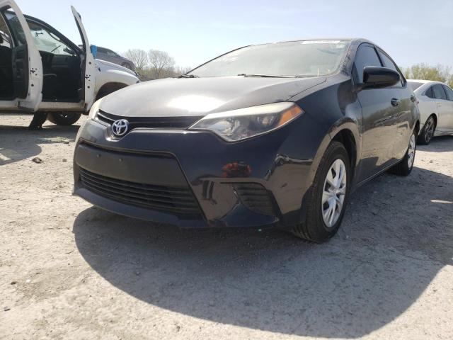 Photo 2 from auction – 2014 TOYOTA COROLLA with VIN 5YFBURHE9EP009570
