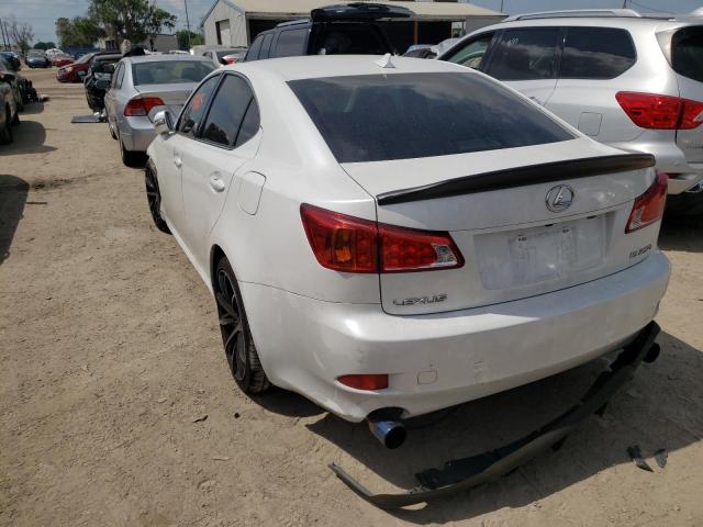 Photo 3 from auction – 2010 LEXUS IS 250 with VIN JTHBF5C22A5127188