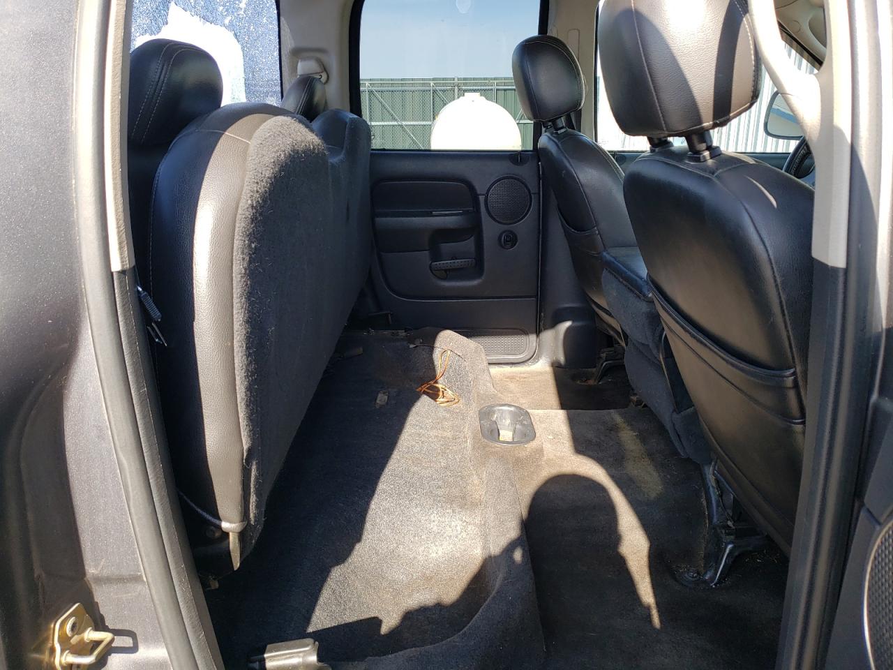 Photo 6 from auction – 2003 DODGE RAM 1500 S with VIN 1D7HU18D83S319701