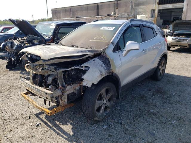Photo 2 from auction – 2013 BUICK ENCORE with VIN KL4CJGSB0DB155461