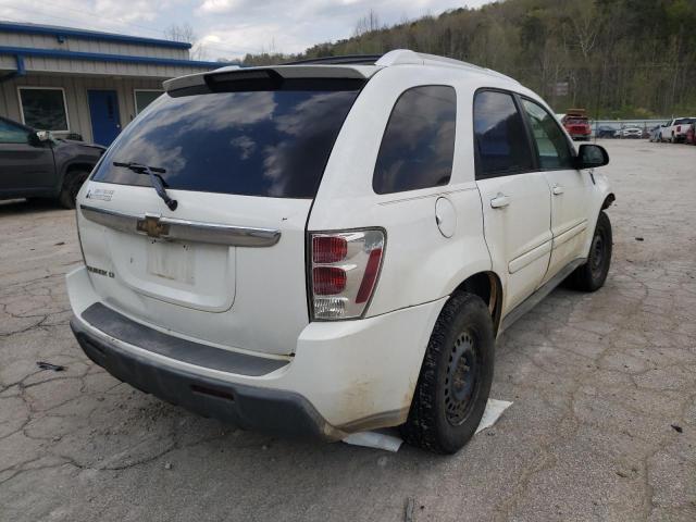 Photo 4 from auction – 2005 CHEVROLET EQUINOX with VIN 2CNDL73F756179973