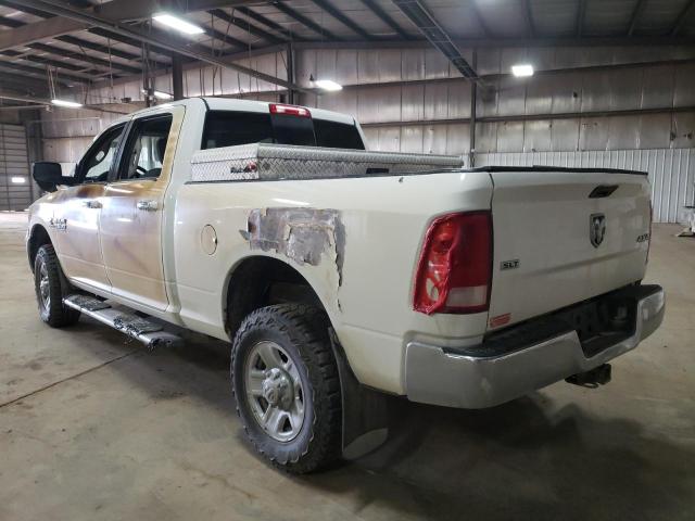 Photo 3 from auction – 2016 RAM 2500 SLT with VIN 3C6UR5DLXGG257012