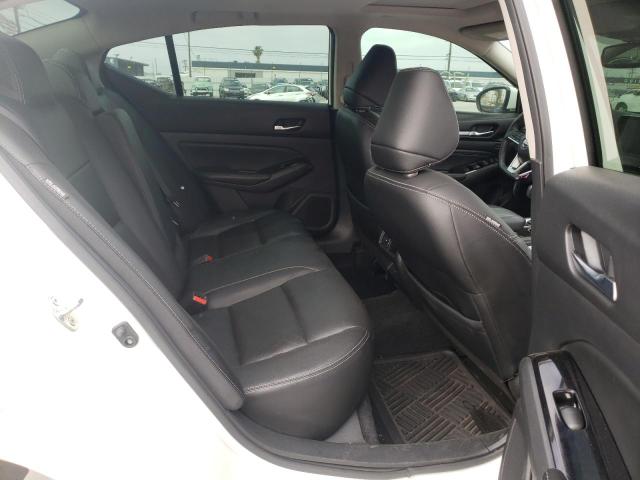 Photo 6 from auction – 2020 NISSAN ALTIMA PLA with VIN 1N4AL4FV4LN304368