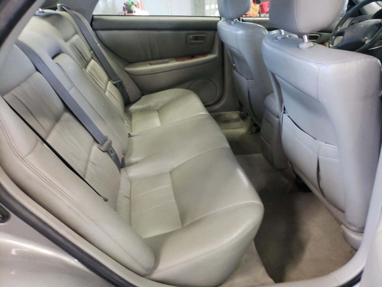 Foto 6 de la subasta – 1997 LEXUS ES 300 con VIN JT8BF22G0V0021952