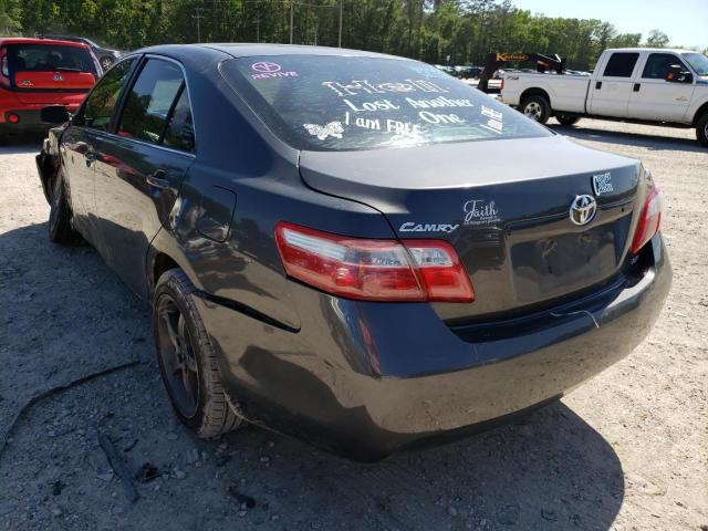 Photo 3 from auction – 2009 TOYOTA CAMRY with VIN 4T4BE46K09R088453