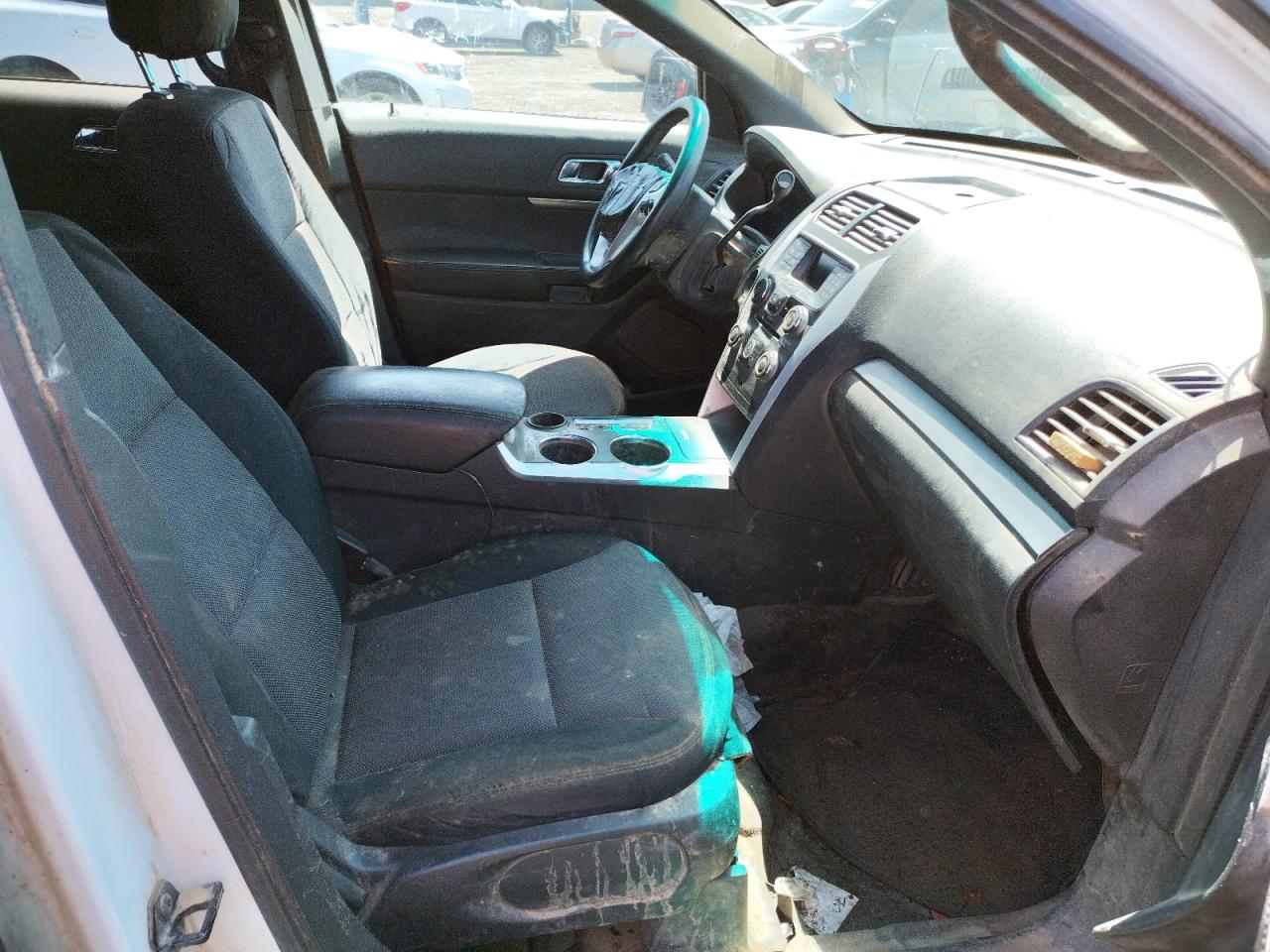 Photo 5 from auction – 2013 FORD EXPLORER P with VIN 1FM5K8ARXDGC73595