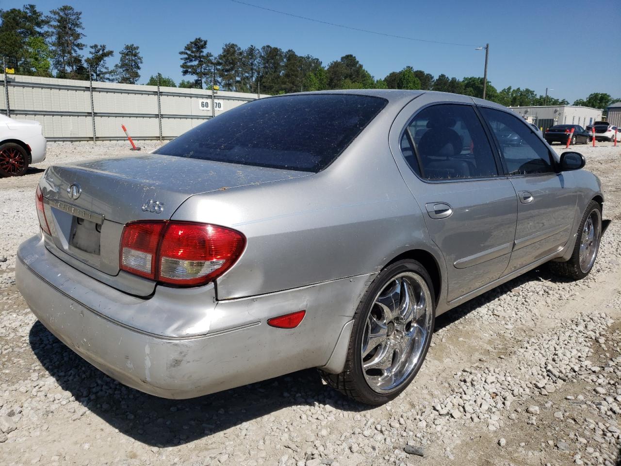 Photo 4 from auction – 2002 INFINITI I35 with VIN JNKDA31A72T026084