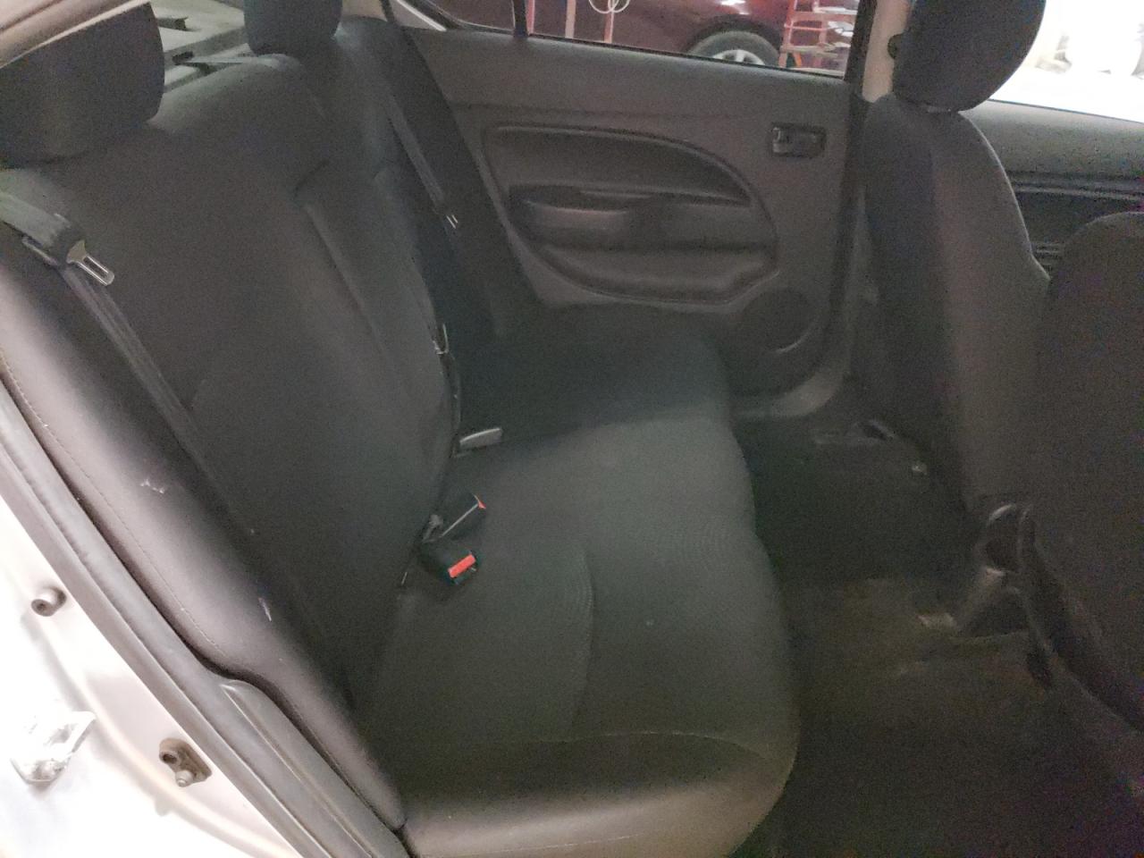 Photo 6 from auction – 2019 MITSUBISHI MIRAGE G4 with VIN ML32F3FJ0KHF11520