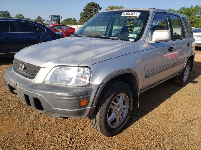 Photo 2 from auction – 1998 HONDA CR-V EX with VIN JHLRD186XWC030899