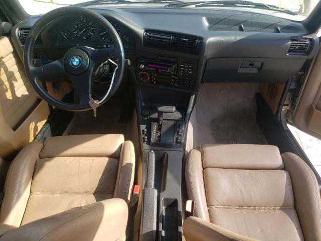 Photo 9 from auction – 1988 BMW 325 I AUTO with VIN WBABB2303J8860324