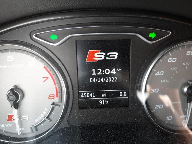 Photo 8 from auction – 2016 AUDI S3 PREMIUM with VIN WAUB1GFF7G1049823