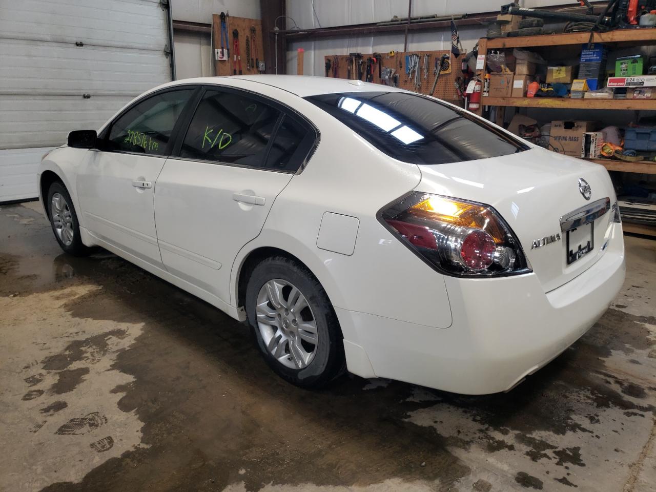 Photo 3 from auction – 2010 NISSAN ALTIMA BAS with VIN 1N4AL2AP2AC145100