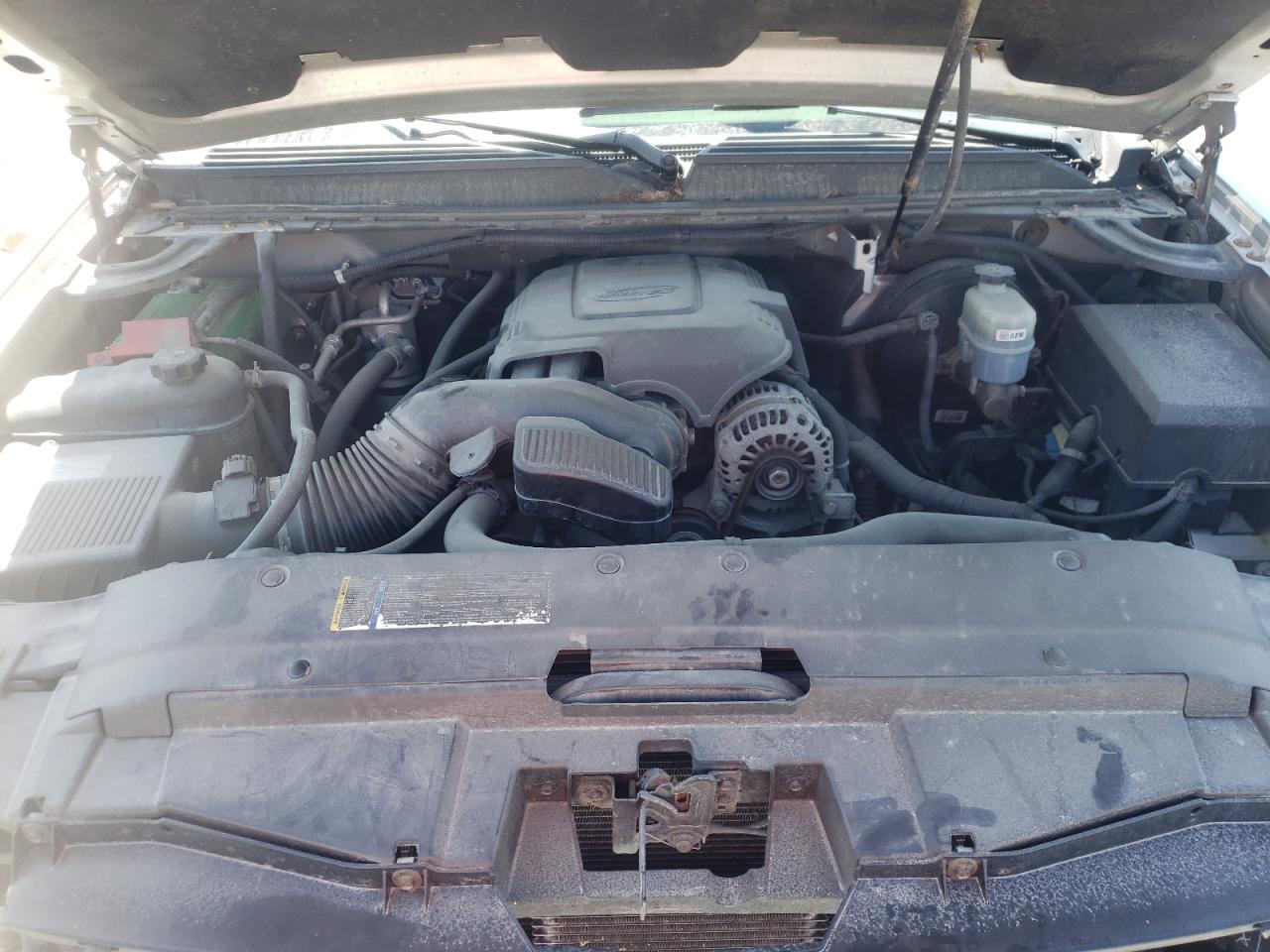 Photo 7 from auction – 2010 CHEVROLET AVALANCHE with VIN 3GNVKFE09AG194849