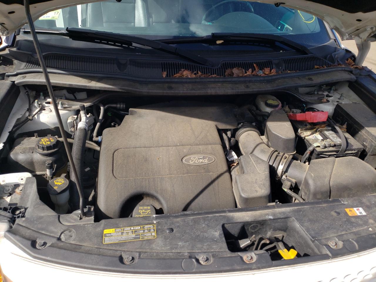 Photo 7 from auction – 2012 FORD EXPLORER L with VIN 1FMHK8F87CGA97746