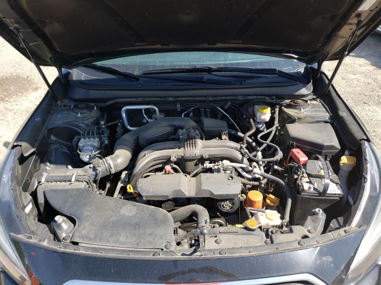 Photo 7 from auction – 2018 SUBARU OUTBACK 2. with VIN 4S4BSAFC3J3212641