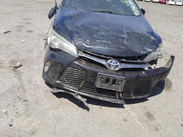 Photo 9 from auction – 2015 TOYOTA CAMRY LE with VIN 4T1BF1FK2FU049218