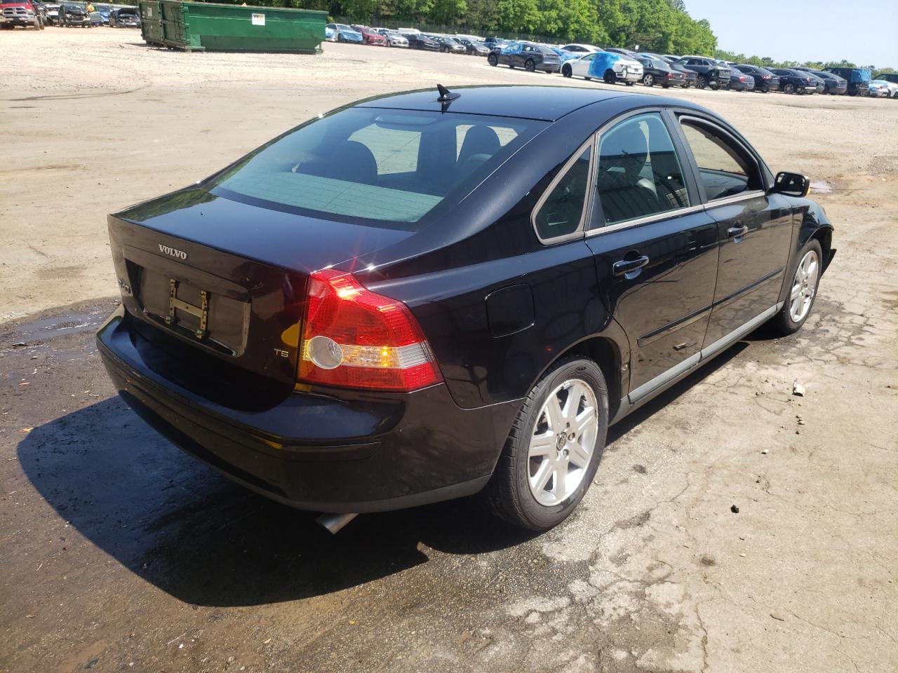 Zdjęcie 4 z aukcji – 2004 VOLVO S 40 z VIN YV1MS682X42016814