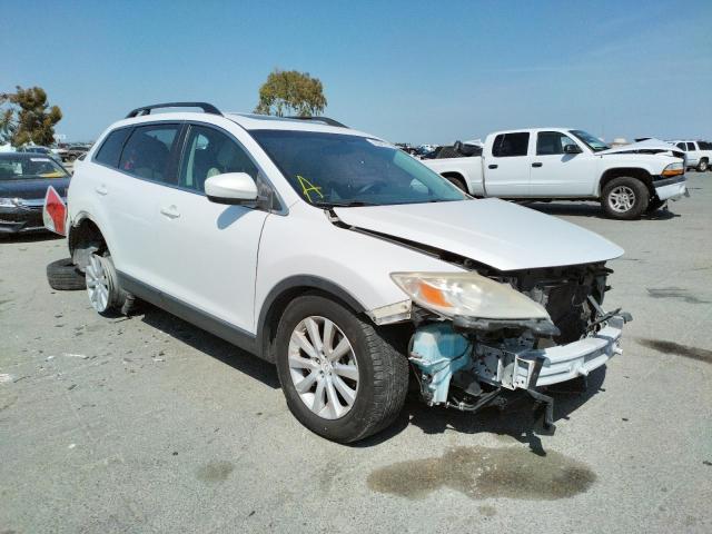 MAZDA CX-9 2010 with VIN JM3TB3MVXA0204876 - Photo from auction