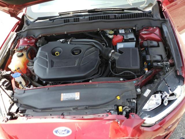 Photo 7 from auction – 2014 FORD FUSION TIT with VIN 3FA6P0K97ER332614
