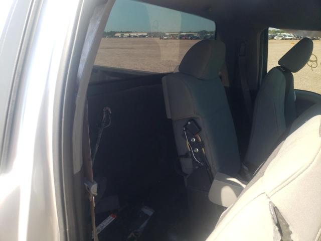 Photo 6 from auction – 2017 FORD F150 with VIN 1FTMF1C81HFA56951