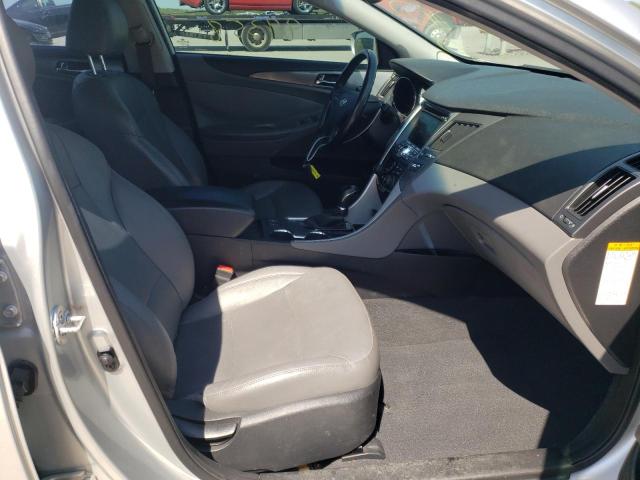 Photo 5 from auction – 2014 HYUNDAI SONATA HYB with VIN KMHEC4A4XEA104501
