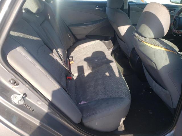 Photo 6 from auction – 2013 HYUNDAI SONATA GLS with VIN 5NPEB4AC2DH691640