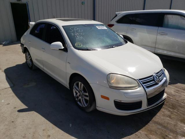VOLKSWAGEN JETTA WOLF 2007 with VIN 3VWEF81K47M201276 - Photo from auction