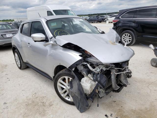 Photo 4 from auction – 2016 NISSAN JUKE S with VIN JN8AF5MR6GT605615