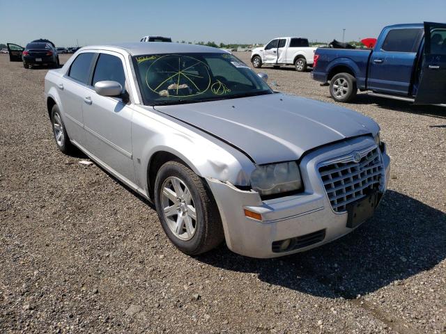 Photo 1 from auction – 2007 CHRYSLER 300 TOURIN with VIN 2C3KA53G67H727780