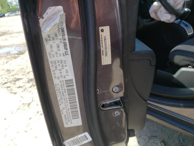 Photo 10 from auction – 2015 JEEP COMPASS SP with VIN 1C4NJCBA1FD137928