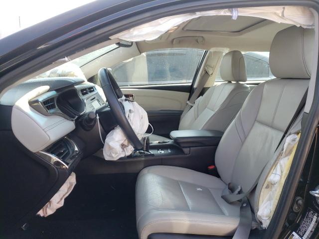 Photo 5 from auction – 2018 TOYOTA AVALON HYB with VIN 4T1BD1EB4JU061337