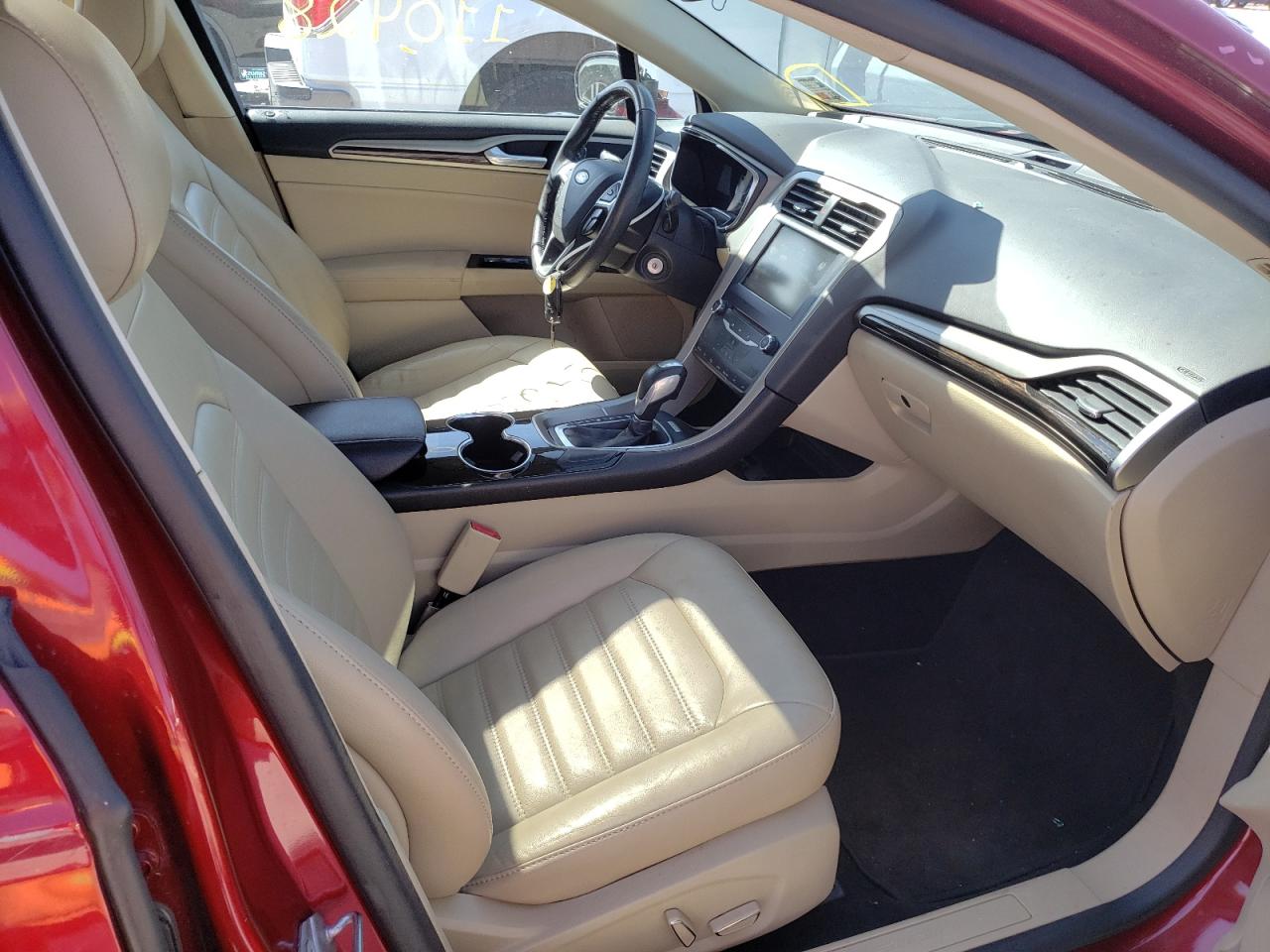 Photo 19 from auction – 2014 FORD FUSION SE with VIN 3FA6P0HD1ER311818